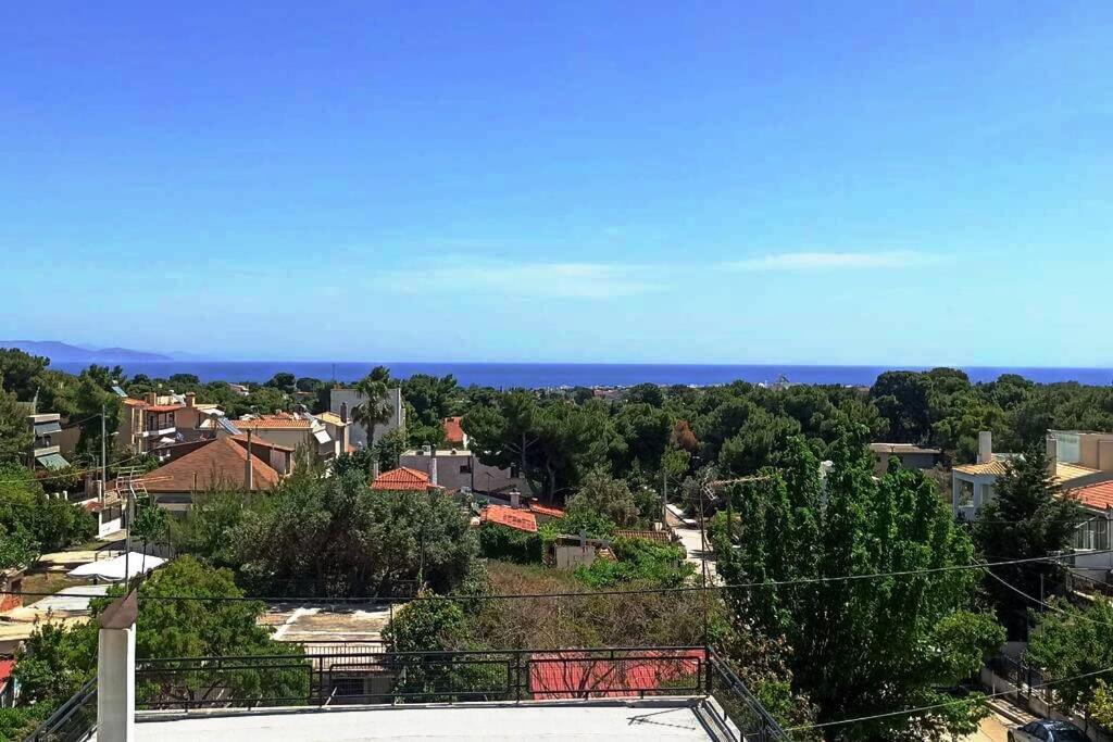 הוילה Artemis Penthouse 10 Minute From National Airport מראה חיצוני תמונה