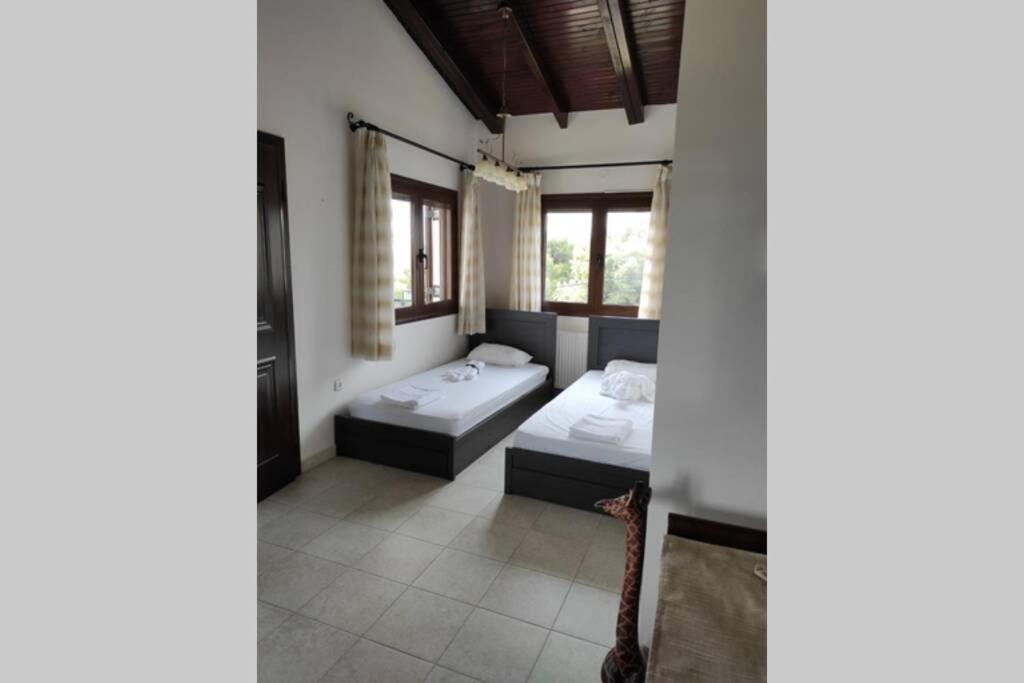 הוילה Artemis Penthouse 10 Minute From National Airport מראה חיצוני תמונה