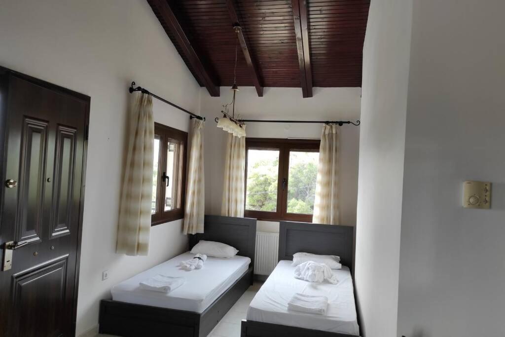 הוילה Artemis Penthouse 10 Minute From National Airport מראה חיצוני תמונה