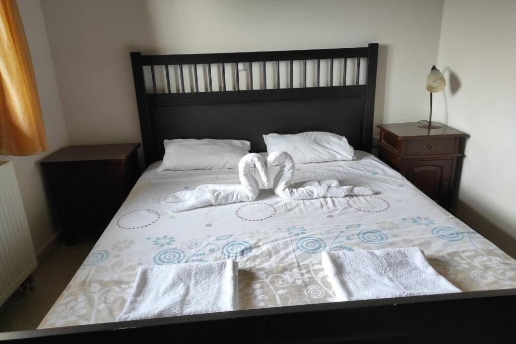 הוילה Artemis Penthouse 10 Minute From National Airport מראה חיצוני תמונה
