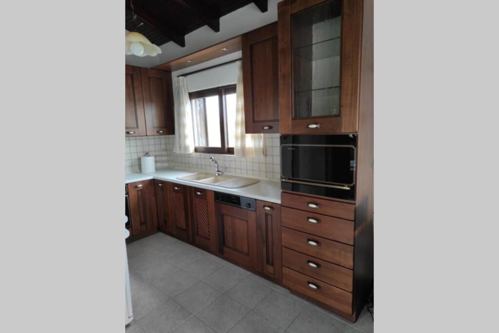 הוילה Artemis Penthouse 10 Minute From National Airport מראה חיצוני תמונה