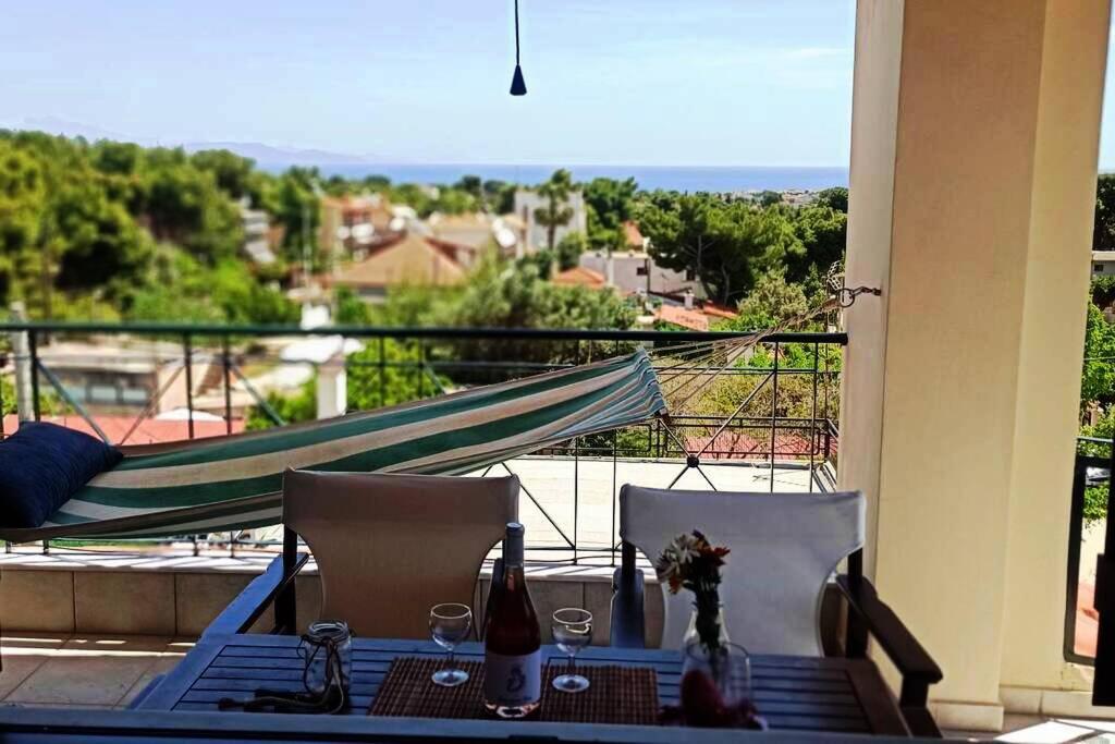 הוילה Artemis Penthouse 10 Minute From National Airport מראה חיצוני תמונה