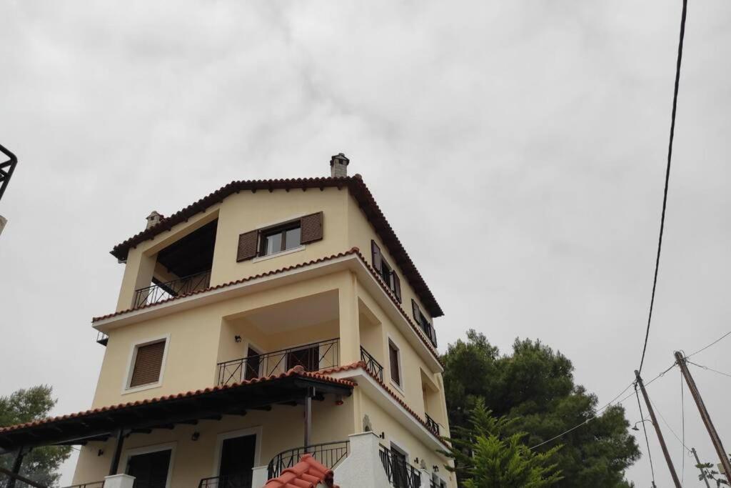 הוילה Artemis Penthouse 10 Minute From National Airport מראה חיצוני תמונה