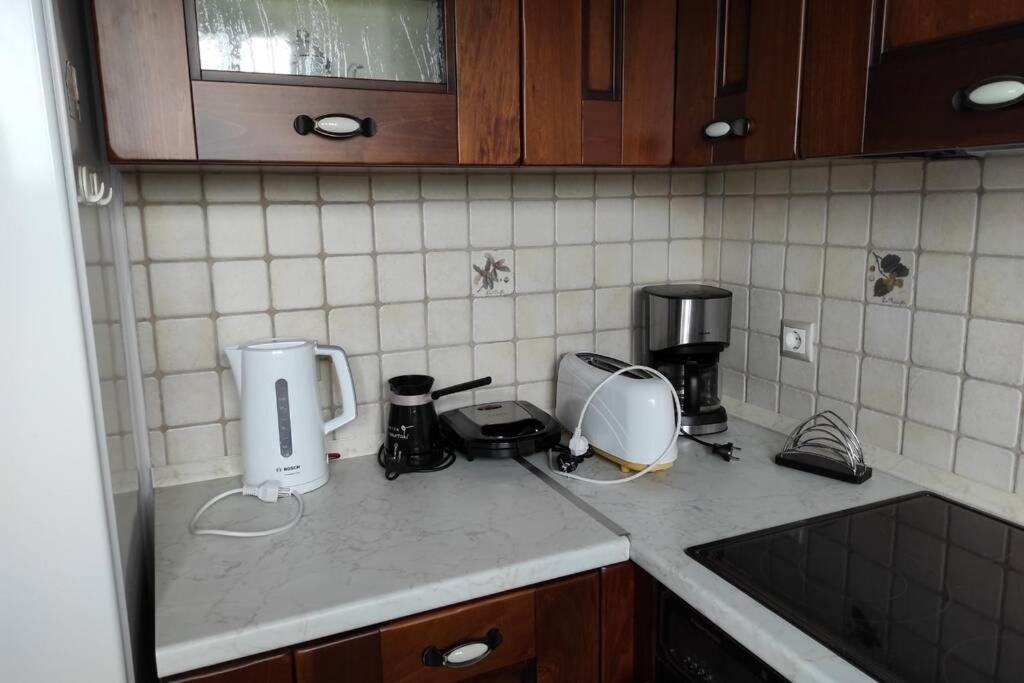הוילה Artemis Penthouse 10 Minute From National Airport מראה חיצוני תמונה