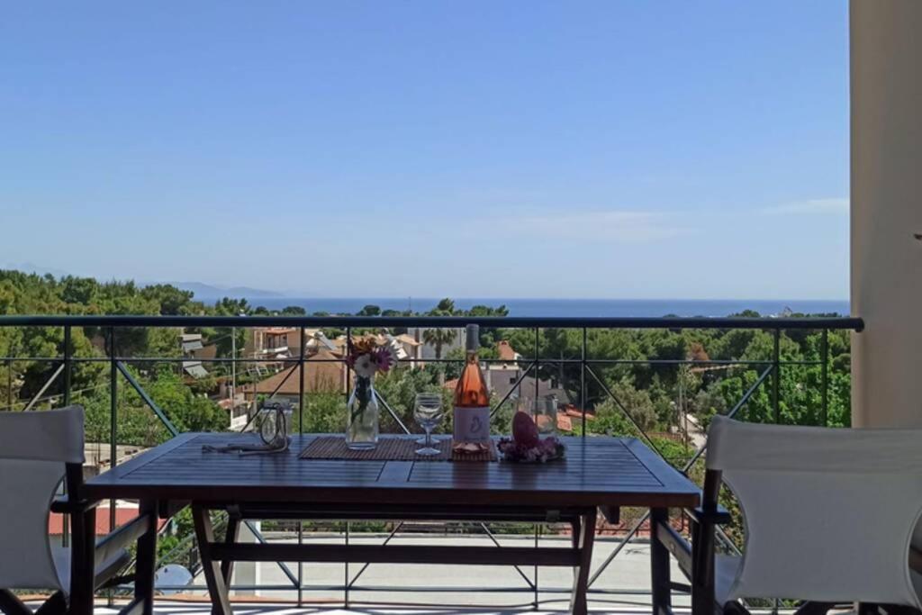 הוילה Artemis Penthouse 10 Minute From National Airport מראה חיצוני תמונה