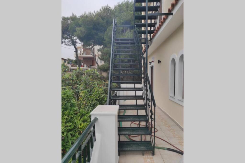 הוילה Artemis Penthouse 10 Minute From National Airport מראה חיצוני תמונה