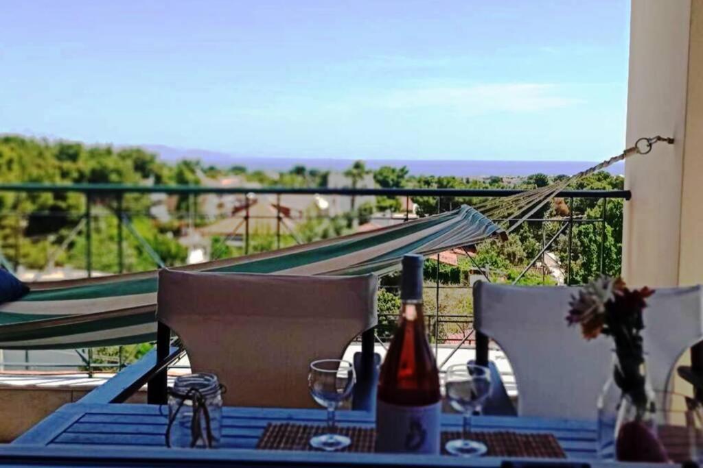 הוילה Artemis Penthouse 10 Minute From National Airport מראה חיצוני תמונה