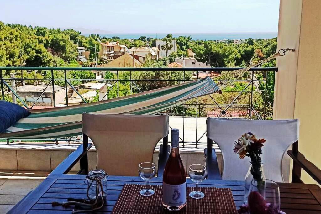 הוילה Artemis Penthouse 10 Minute From National Airport מראה חיצוני תמונה