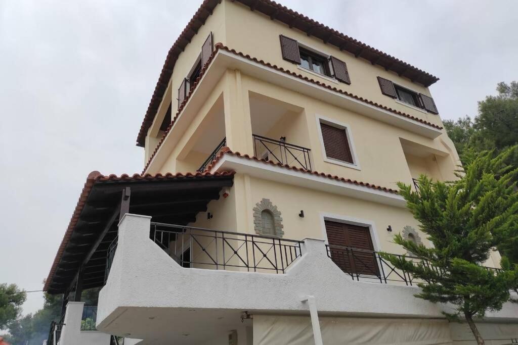 הוילה Artemis Penthouse 10 Minute From National Airport מראה חיצוני תמונה