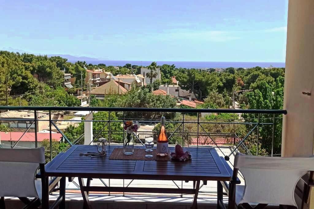 הוילה Artemis Penthouse 10 Minute From National Airport מראה חיצוני תמונה