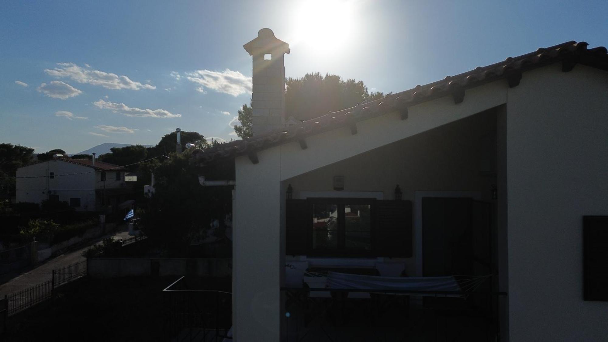 הוילה Artemis Penthouse 10 Minute From National Airport מראה חיצוני תמונה