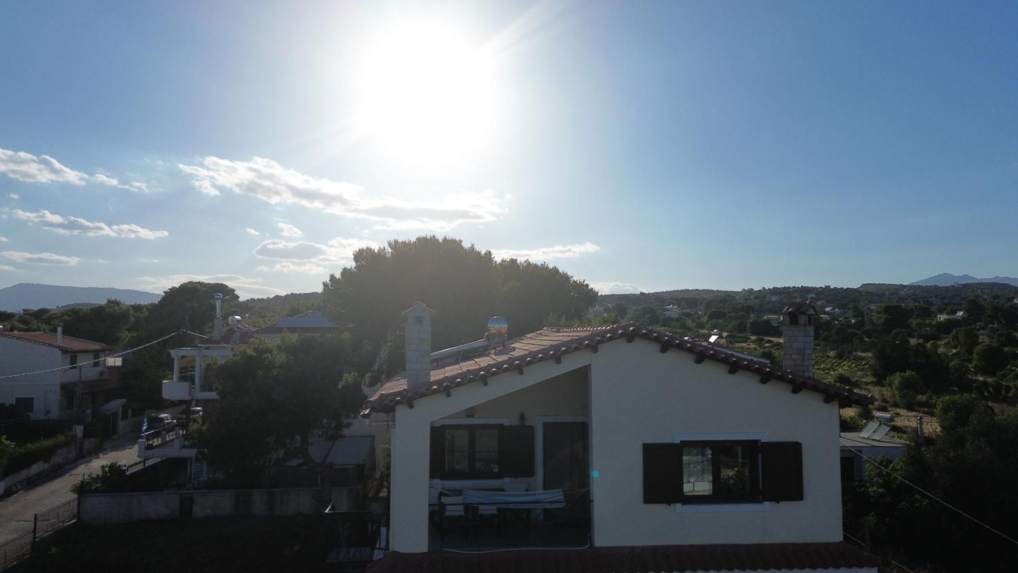 הוילה Artemis Penthouse 10 Minute From National Airport מראה חיצוני תמונה