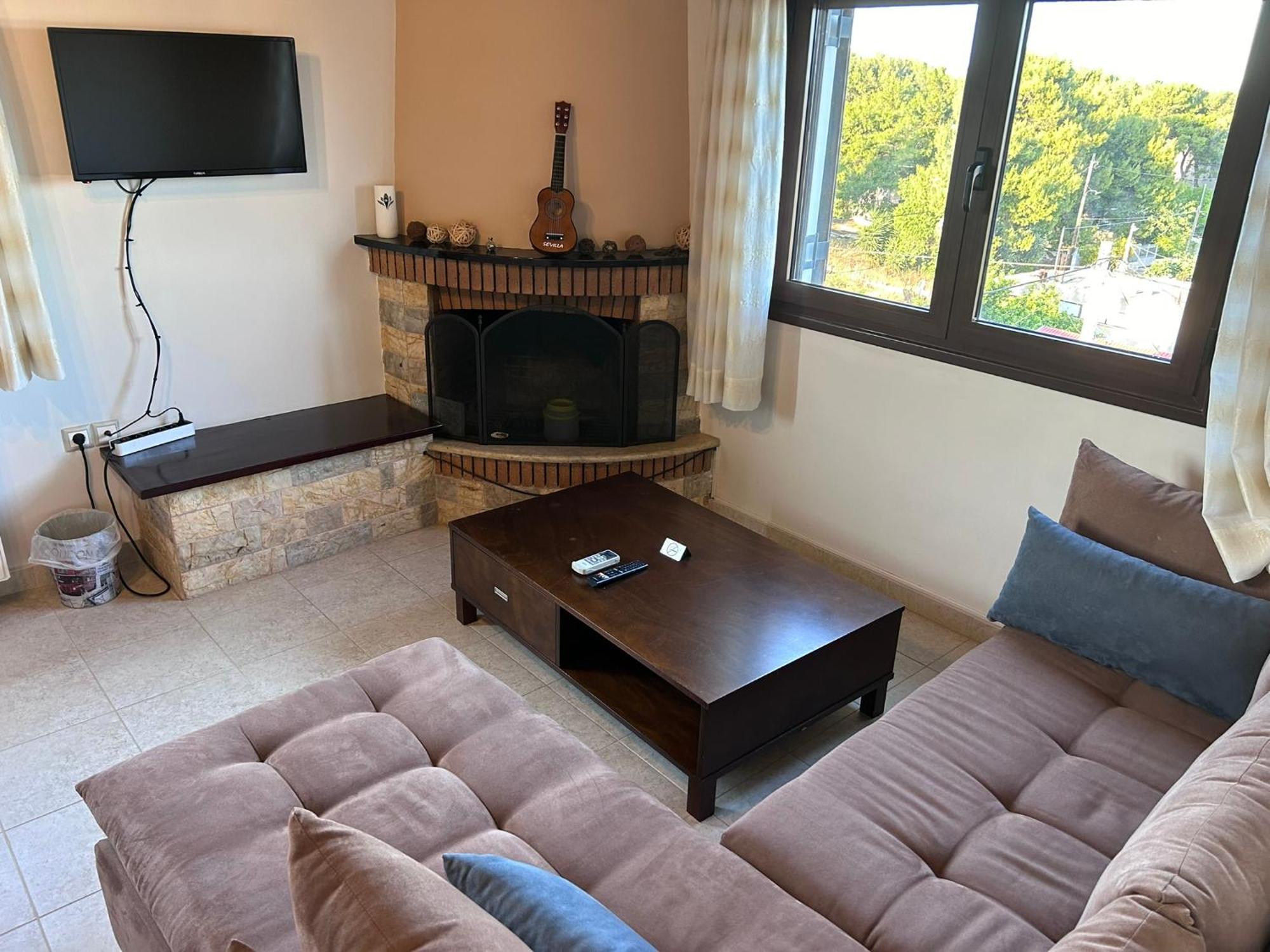 הוילה Artemis Penthouse 10 Minute From National Airport מראה חיצוני תמונה